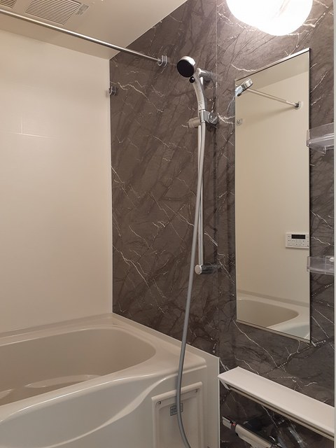 ヴィラージ　櫻Ⅱ 風呂画像