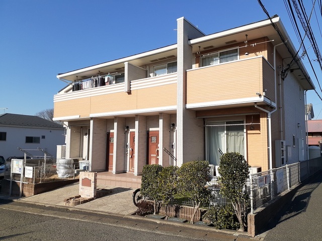 プライムガーデン湘南 202号室 外観