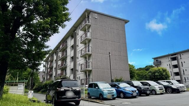 くずは台団地１０号棟 その他外観1