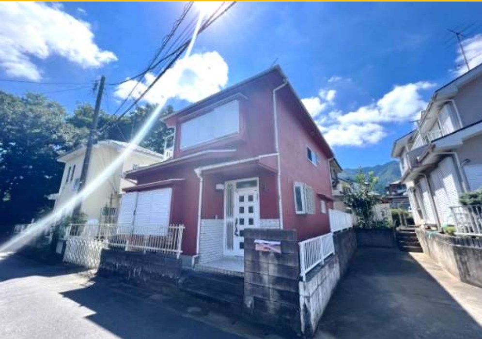 愛川町戸建 外観