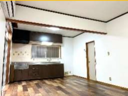 愛川町戸建 リビング