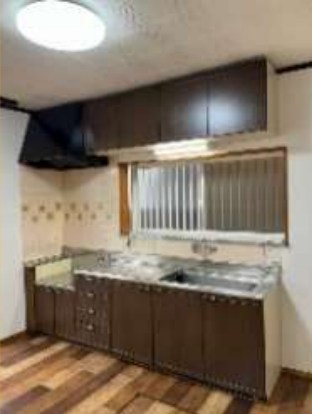 愛川町戸建 キッチン