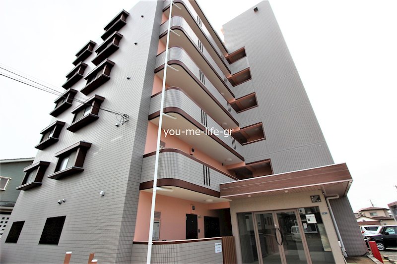 プラザ御殿 501号室 外観