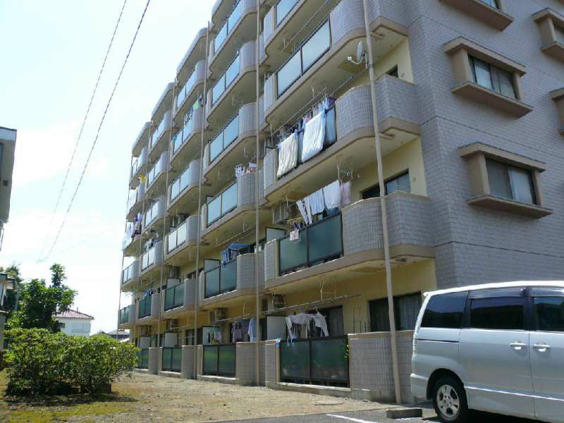 プラザ御殿 その他外観2