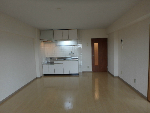 プラザ御殿 リビング