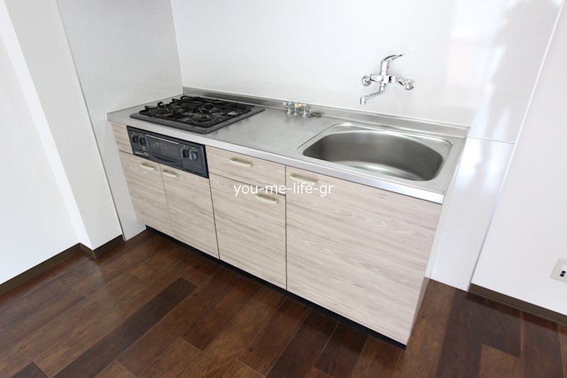 プラザ御殿 キッチン