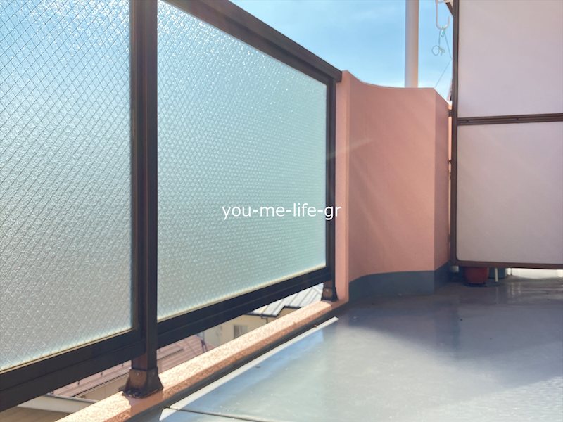 プラザ御殿 ベランダ