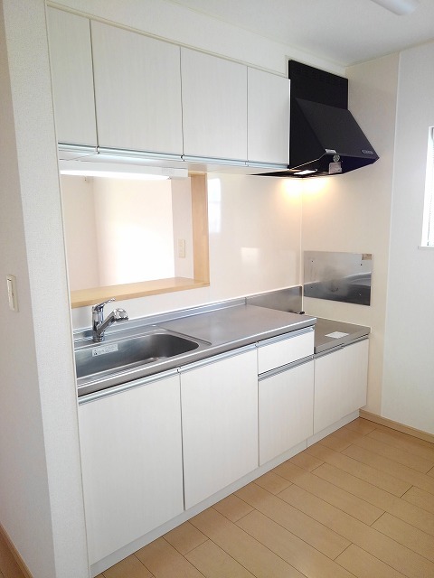 グリーン　アヴェニュー キッチン