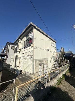 サンフォーブル湘南 201号室 外観