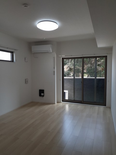 ヴィラージ　櫻Ⅱ リビング