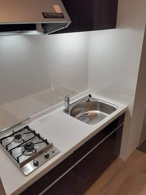 ヴィラージ　櫻Ⅱ キッチン