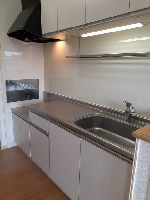 プライムガーデン湘南 キッチン