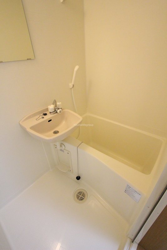 アジュール湘南 風呂画像