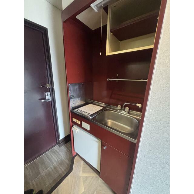 チェリー キッチン