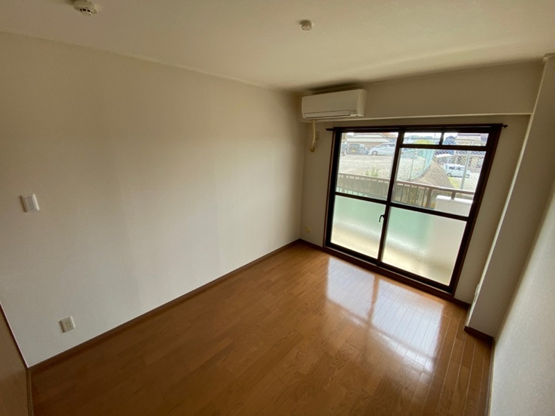 スカイマンション リビング