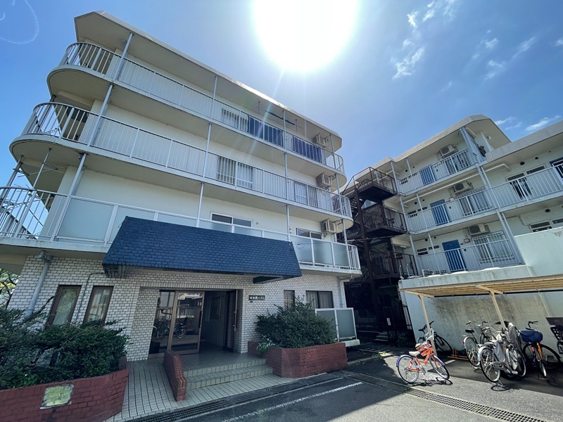 南林間ハイム 308号室 外観