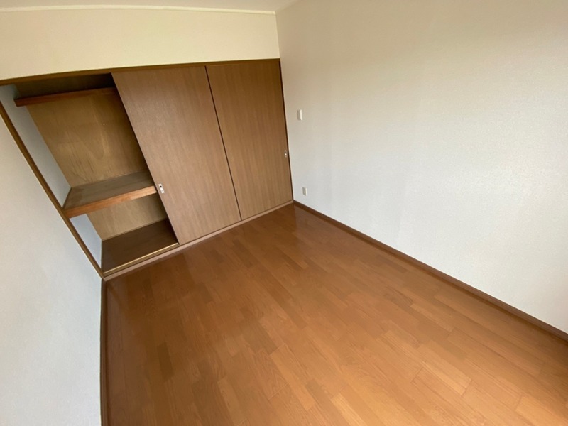 スカイマンション ベッドルーム