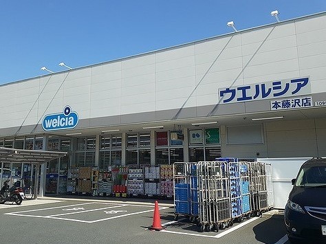 アル　フィオーレ その他外観2