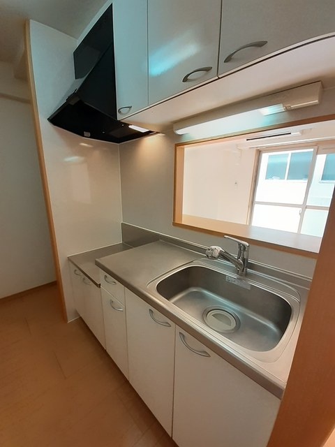 アル　フィオーレ キッチン