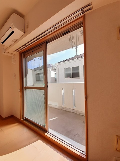 アル　フィオーレ ベランダ