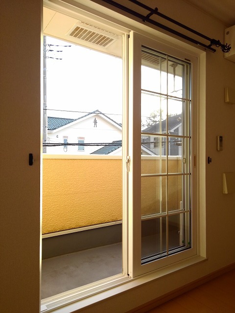 グリーン　アヴェニュー ベランダ