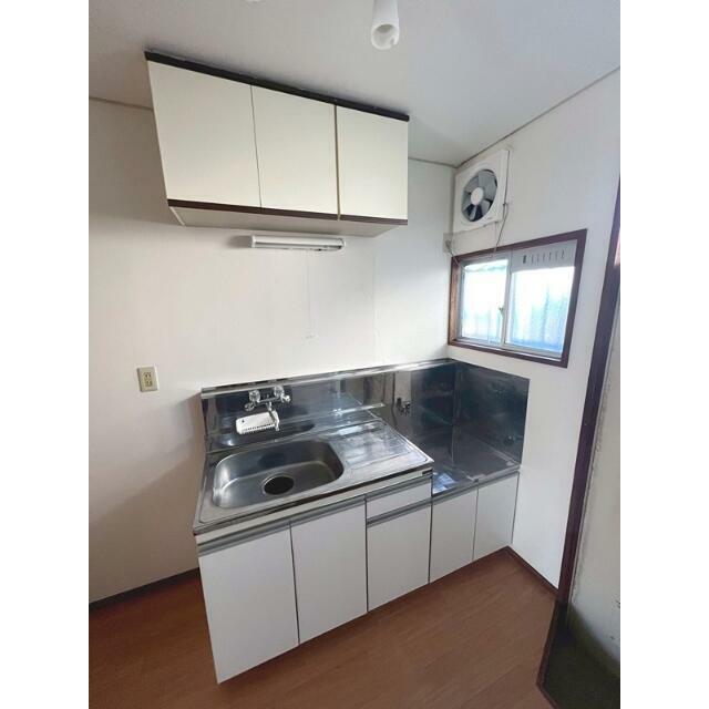 ディア・ベルジュ厚木 キッチン