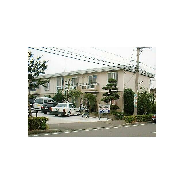 コウワハイツ2 205号室 外観