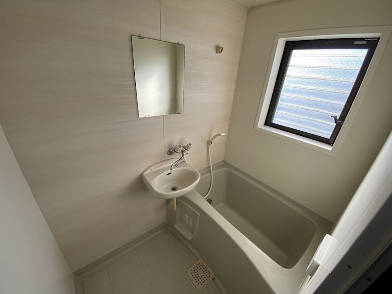 CKビル 風呂画像