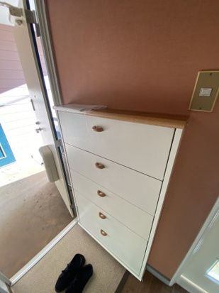 ドルフ鶴巻No.14 玄関