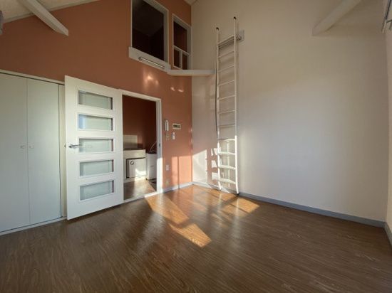 ドルフ鶴巻No.14 リビング