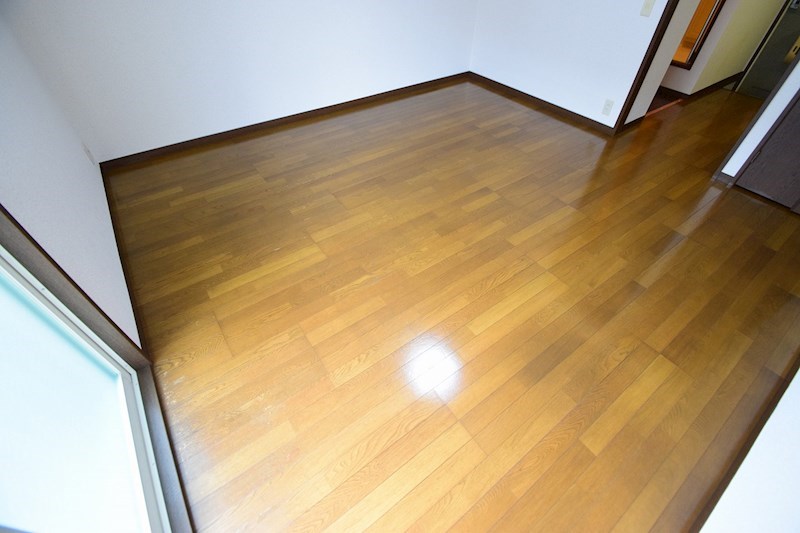 シャルマンハイム リビング