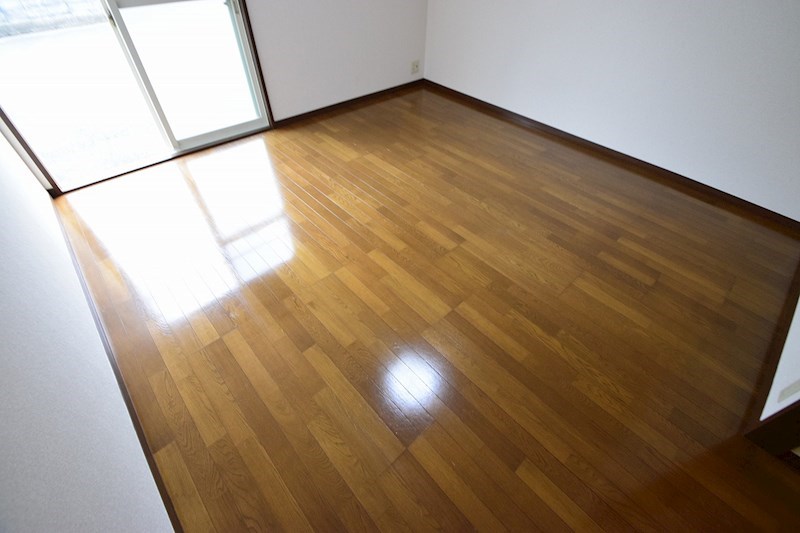 シャルマンハイム ベッドルーム