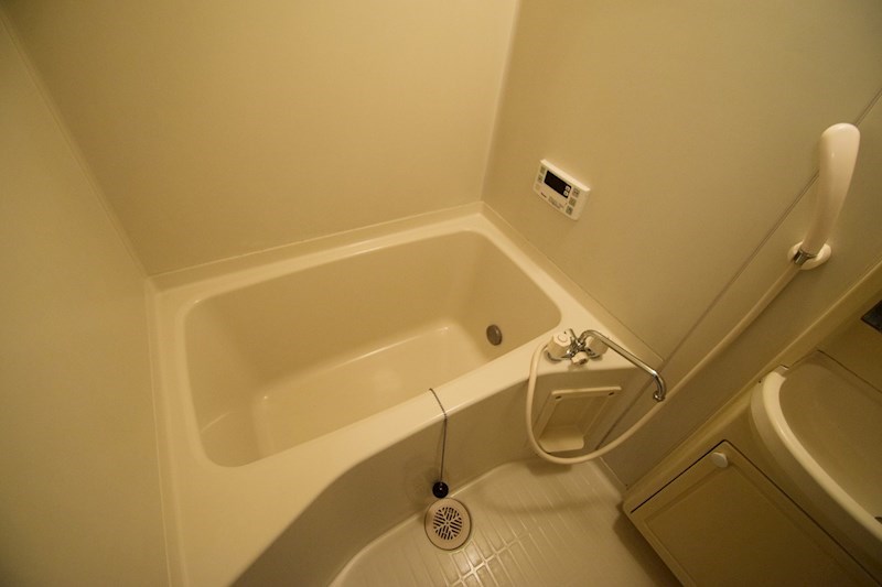 シャルマンハイム 風呂画像