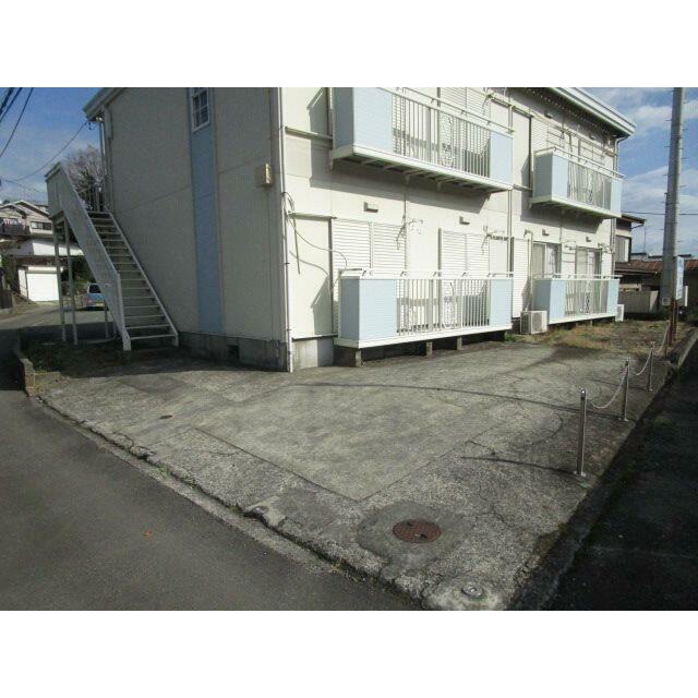 ホワイトクレイン その他外観1