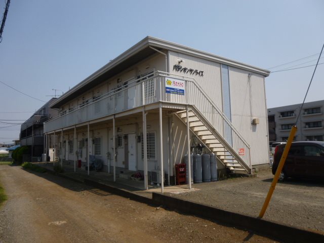 パラシオンサンライズ 103号室 外観