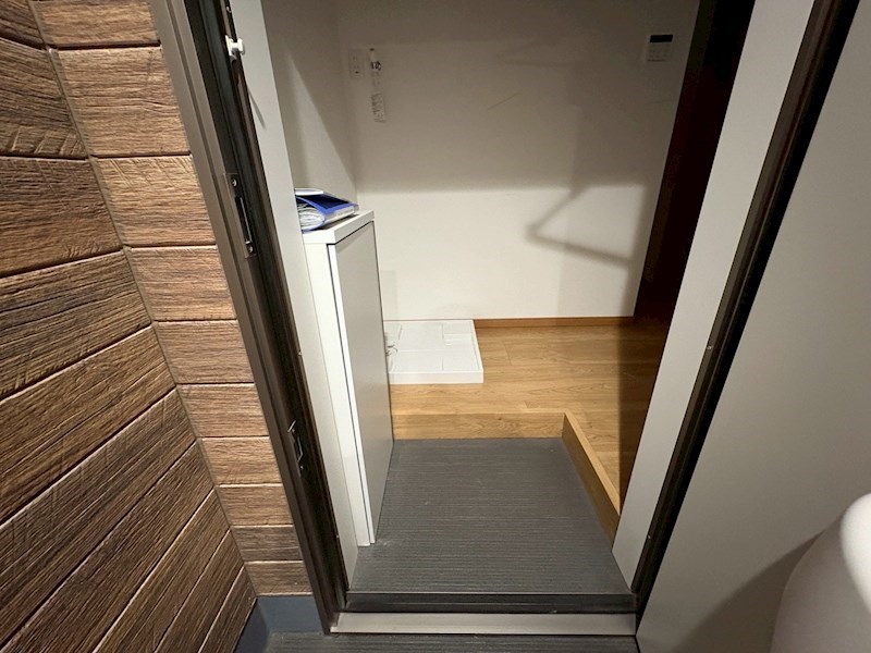 RICCO　FORESTA 玄関