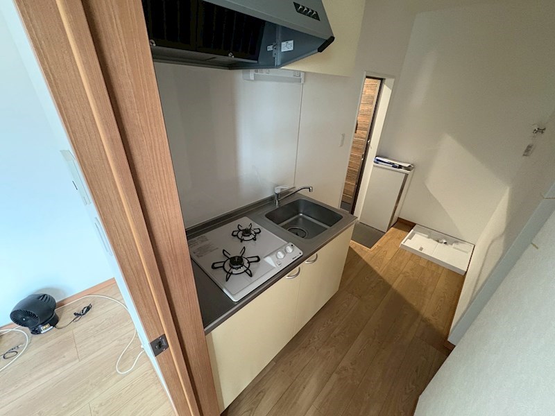 RICCO　FORESTA キッチン