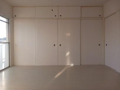 中津桜台団地 ベッドルーム