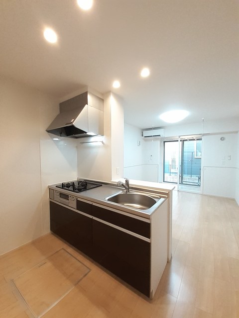 プランドール弥勒寺 キッチン