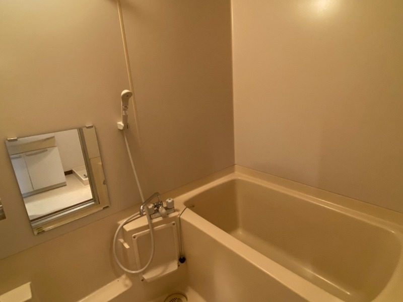 スカイマンション 風呂画像