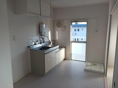 中津桜台団地 リビング