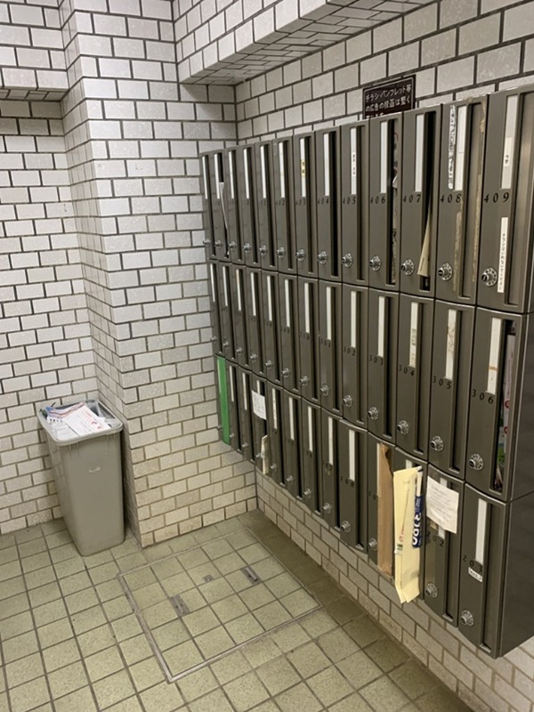 南林間ハイム その他外観2