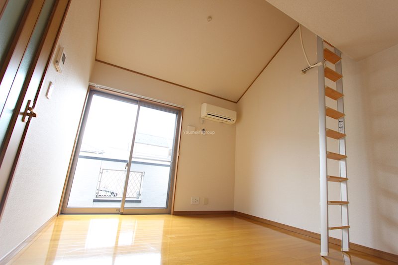 アジュール湘南 リビング