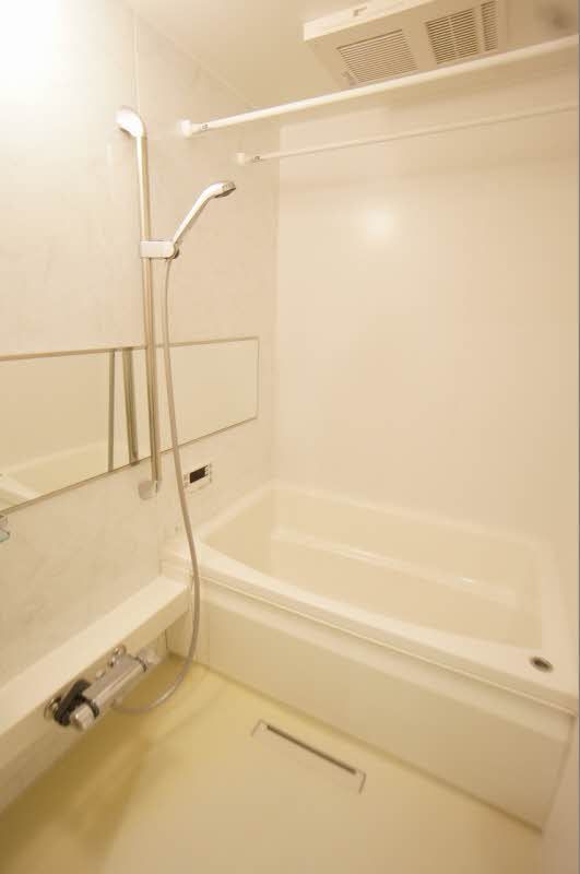 グラース八重咲 風呂画像