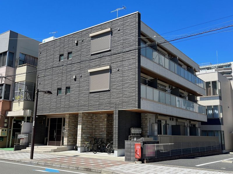 Ｋ．Ｓ．Ｃｌａｉｒｅ　Ｓｔｅｉｎ 101号室 外観