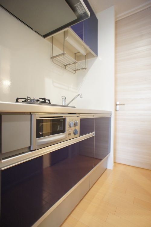 Ｋ．Ｓ．Ｃｌａｉｒｅ　Ｓｔｅｉｎ キッチン