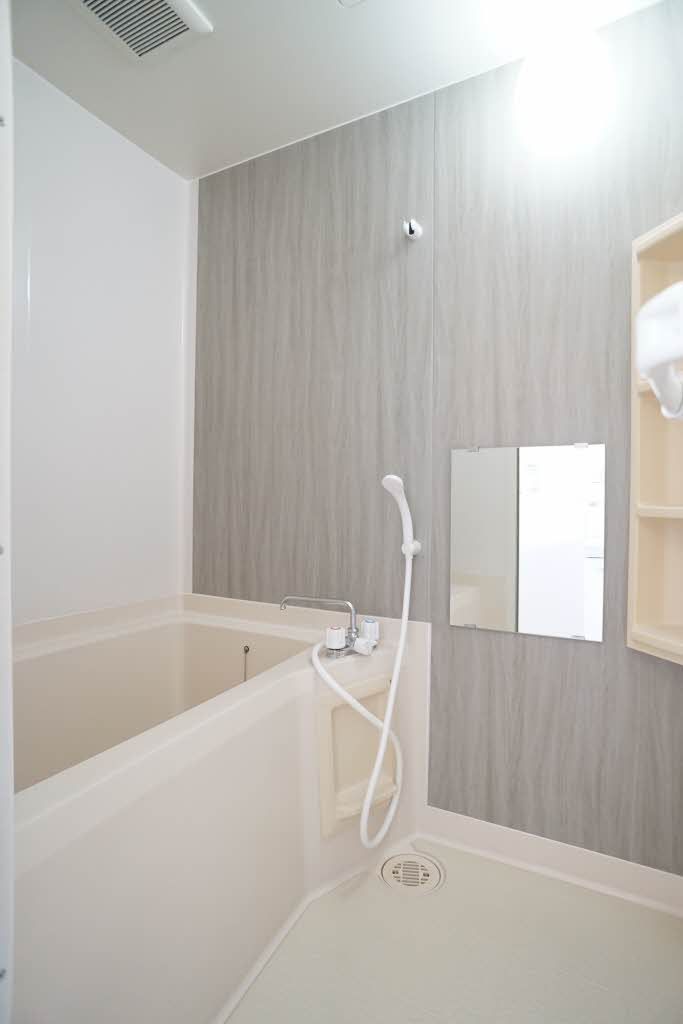 ベクエム湘南 風呂画像