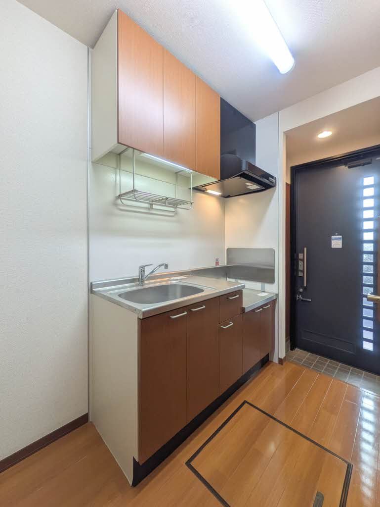 ノールヴィラージュ平塚 キッチン