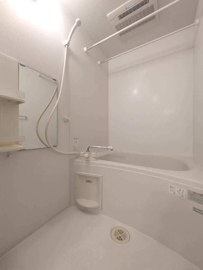 ノールヴィラージュ平塚 風呂画像