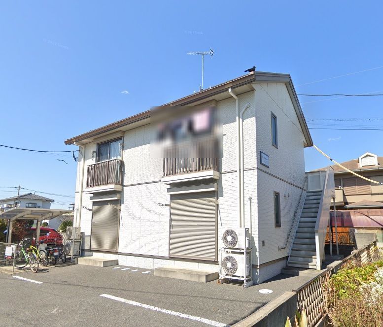 アークブランカ 102号室 外観